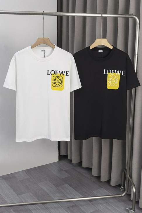 Picture of Loewe T Shirts Short _SKULoeweM-3XLjhtxS0299291